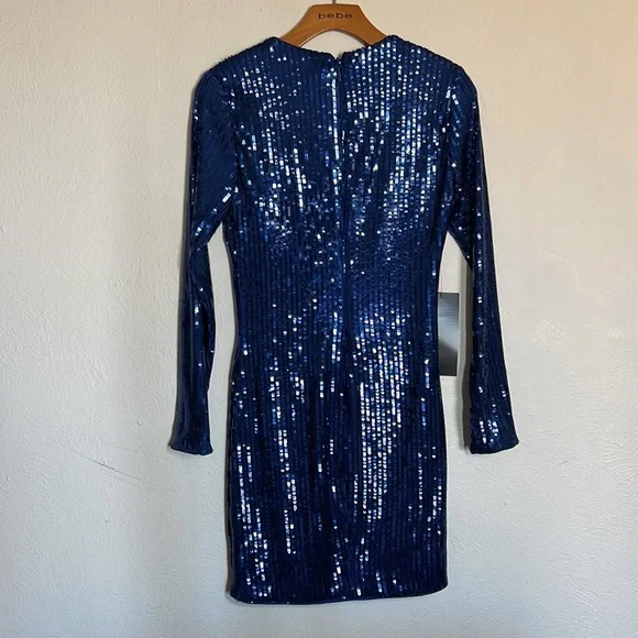 Bebe cocktail dress - Picture 3 of 5